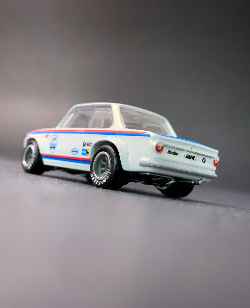 Illustration for article titled Hot Wheels Forza Series: the LaLD Review